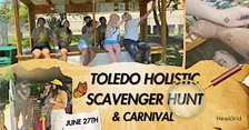 Toledo’s Holistic Scavenger Hunt & Carnival