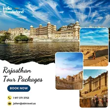 Rajasthan Sightseeing Tour