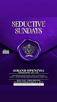 Seductive Sundays
