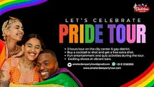 Pride Tour  in Amsterdam