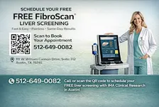 Free Liver Screening– Austin Texas