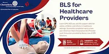 American Heart Association BLS for Healthcare Providers