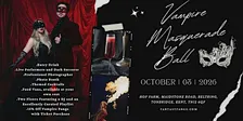 Vampire Masquerade Ball