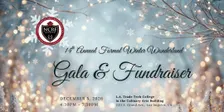 14th Annual NCRF Winter Wonderland Gala & Fundraiser