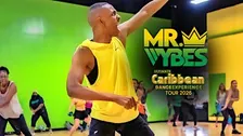 Mr. VYBES Ultimate Caribbean Dance Experience – Philadelphia