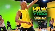 Mr. VYBES Ultimate Caribbean Dance Experience – Philadelphia