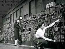 ENIAC Endless Loop Walk