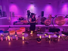 Immersive Sound Bath in Jupiter FL – Meditation & Deep Reset