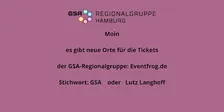 GSA-Regionalgruppe Hamburg