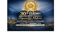 30 th ISRM© -International Meeting of Specialists in Regenerative Medicine