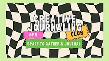 Creative Journaling Club