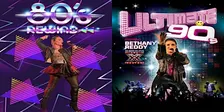 80's V 90's NEW YEARS EVE PARTY