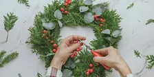 Wreath Making