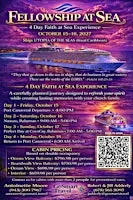 Fellowship at Sea 2027