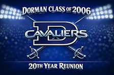 Dorman High School Class of 2006 – 20 Year Reunion!
