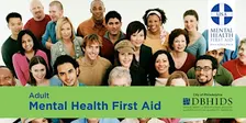 Adult Mental Health First Aid @ Friends Hospital