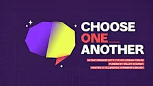 Choosing one another in the stressful holidays.