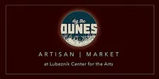 Dig the Dunes Artisan Market
