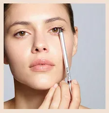 Harvey Nichols's  Trish McEvoy Make-up Tutorial for the Over 40's