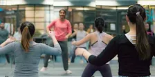 Rhythmic Dance Fitness with Aditi Goel - Virginia