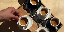 BRUSSELS ESPRESSO LOVERS COFFEE TOUR - Saint Gilles