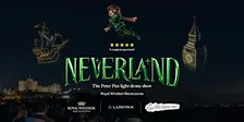 Neverland: The Peter Pan Drone Light Show