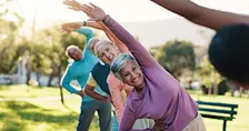 Mind-Body Movement
