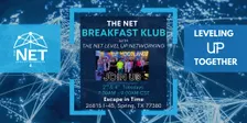 The NET Breakfast Klub Team Meeting