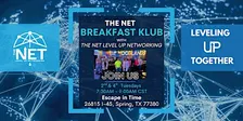 The NET Breakfast Klub Team Meeting