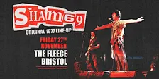 Sham 69 / Roddy Live at The Fleece Bristol