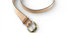 Make a Leather Belt