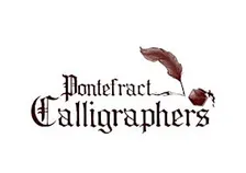 Adolf Bernd Painted Letters Workshop (Calligraphy)