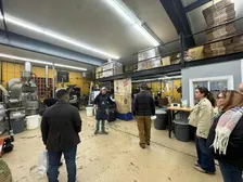 Coffee Tasting Walking Tour
