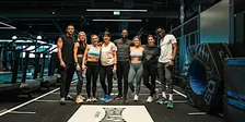 The Power Circle Club - Networking for Professionals who like fitness! Nov