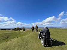 Heritage Open Days - Creative Connections Wellbeing Walk