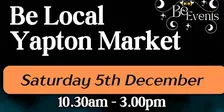 Yapton Craft Market