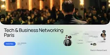 Tech & Business Networking in    Paris