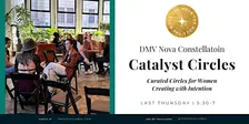 DMV Nova Catalyst Circles - October