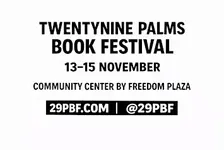 Twentynine Palms Book Festival