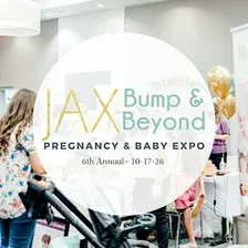 Jax Bump & Beyond Pregnancy & Baby Expo