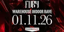 Fury Festival pres. Halloween Warehouse Indoor Rave