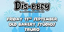 Dis-Obey, the UK's Disney themed club night.