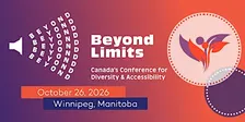 Beyond Limits: Canada's Conference for Diversity and Accessibility 2026