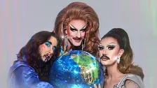 Pattie Gonia: SAVE HER! + HALLOWEEN Afterparty Feat. Sequoia and VERA!