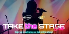 Take the Stage Live - Live Band Karaoke
