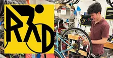 RAD Springfield Bike Workshop