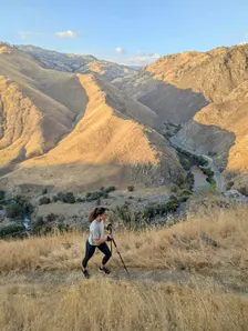 Group Hike in the beautiful Kern Canyon (Stark Creek)