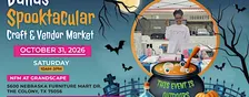 Dallas Spooktacular Craft & Vendor Market