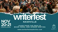 WriterFest Nashville 2026
