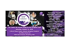 Toledo 4th Annual Caring for the Caregiver Expo